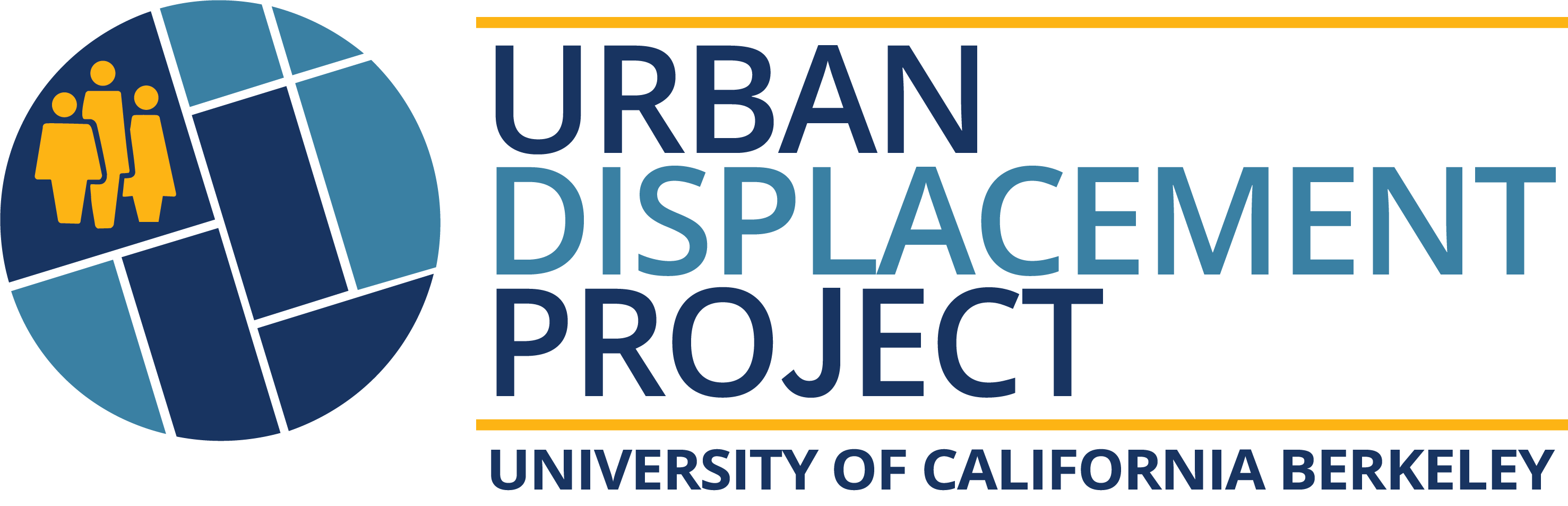 Urban Displacement Project Logo