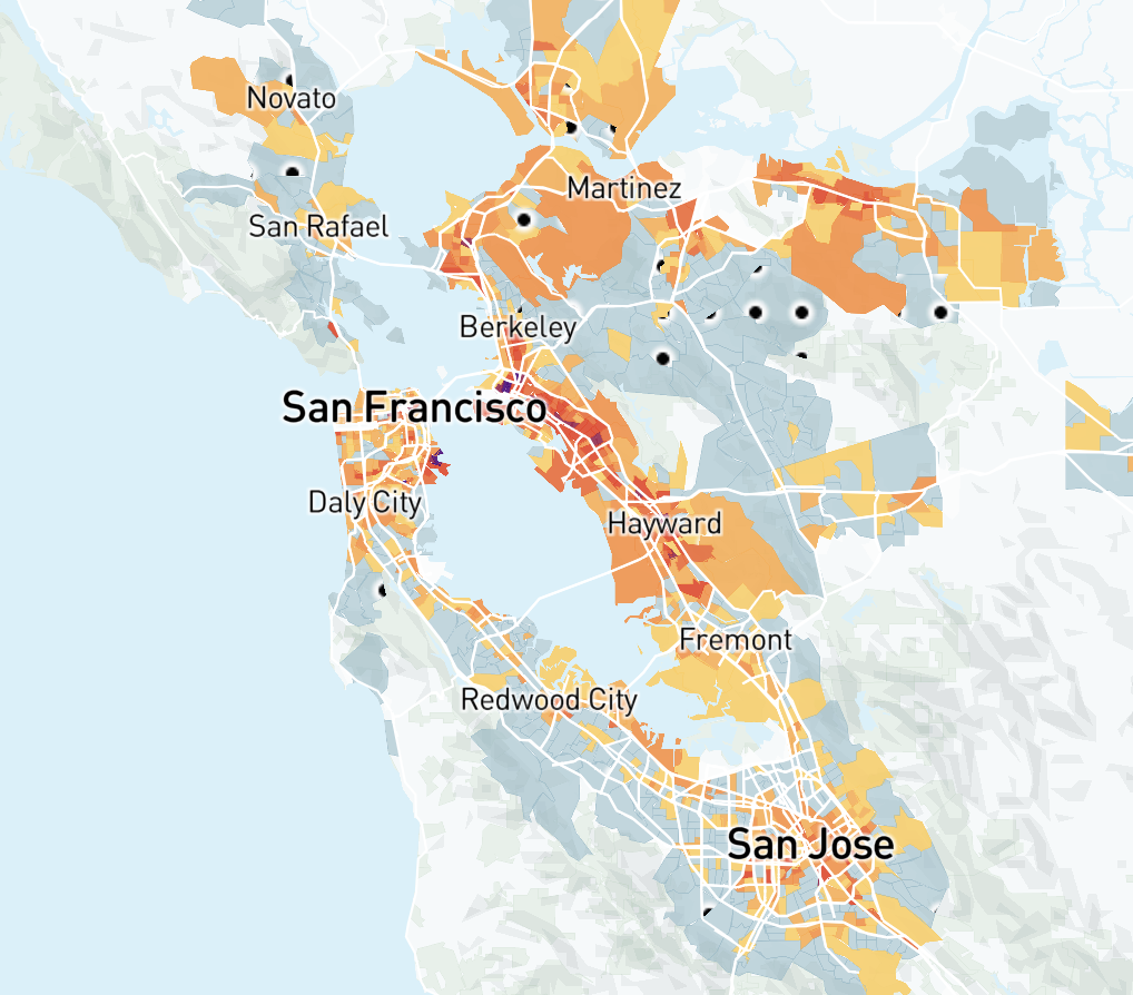 Bay Area HPRM preview